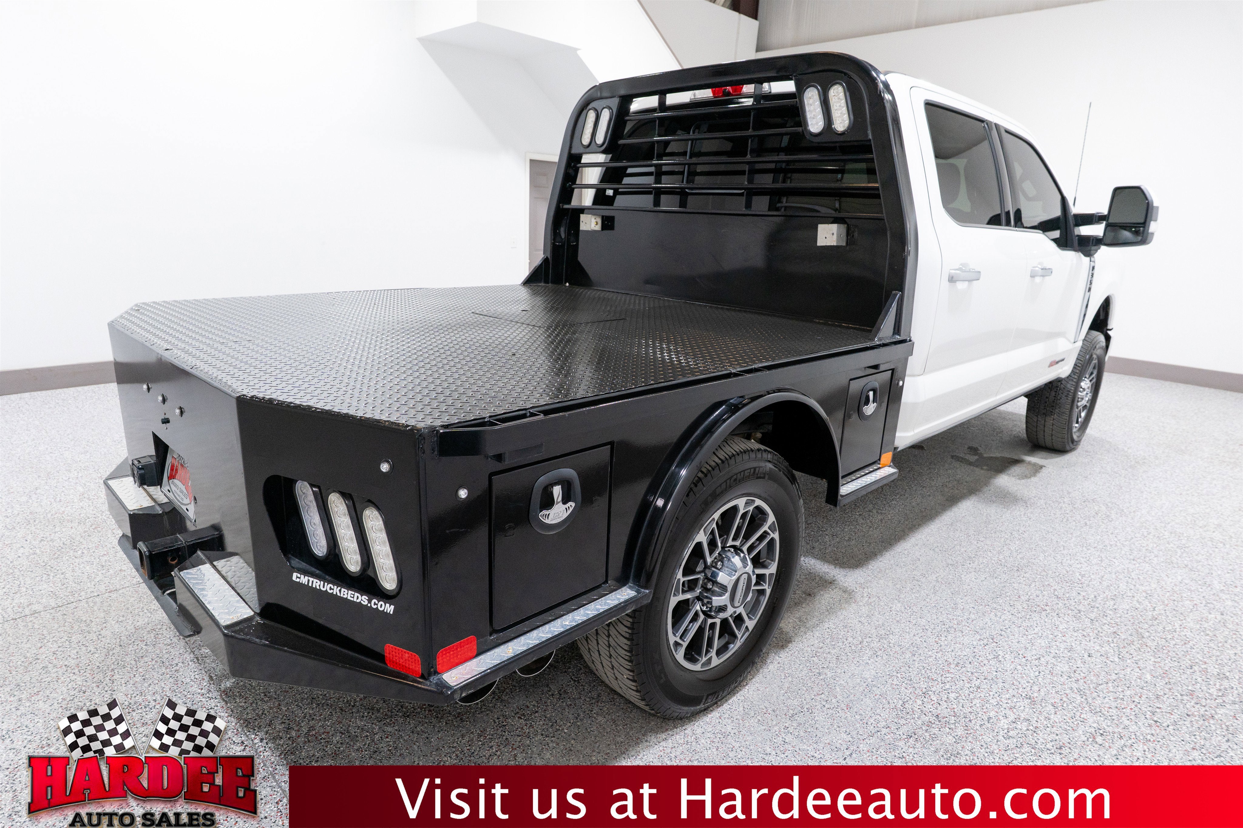 2024 Ford Super Duty F-350 SRW Limited