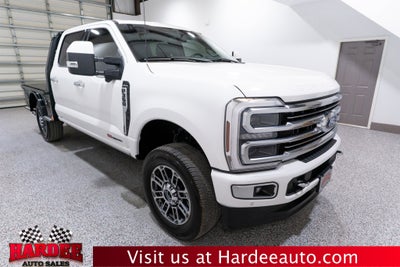 2024 Ford Super Duty F-350 SRW Limited