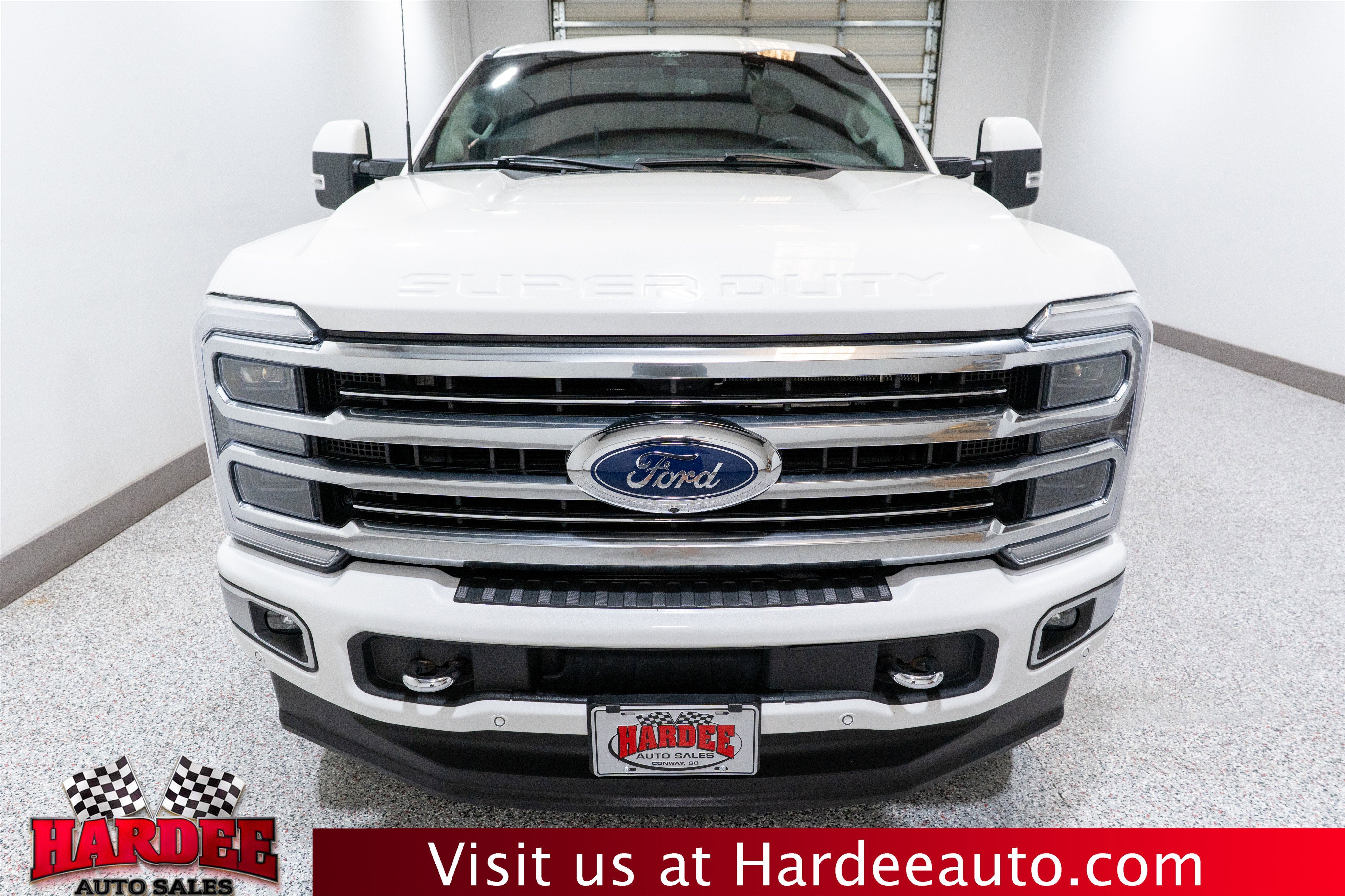 2024 Ford Super Duty F-350 SRW Limited