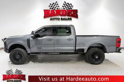 2024 Ford Super Duty F-350 SRW LARIAT