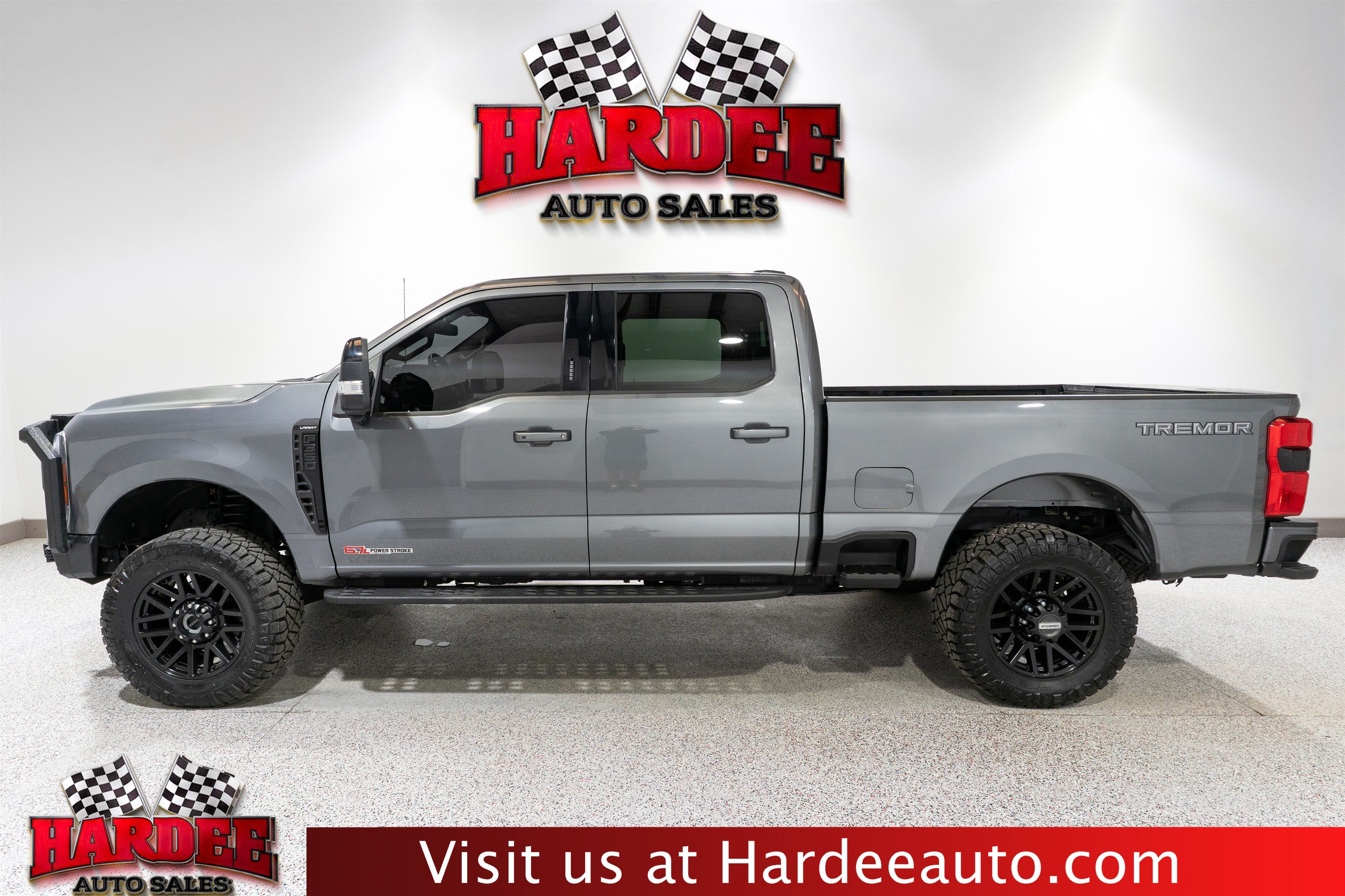 2024 Ford Super Duty F-350 SRW LARIAT