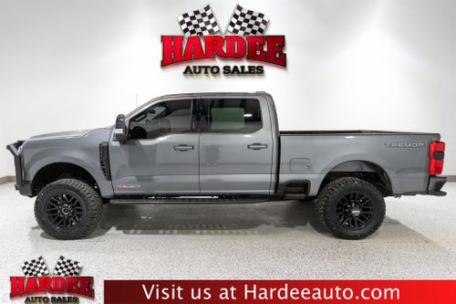 2024 Ford Super Duty F-350 SRW LARIAT