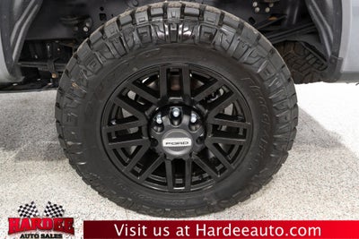 2024 Ford Super Duty F-350 SRW LARIAT