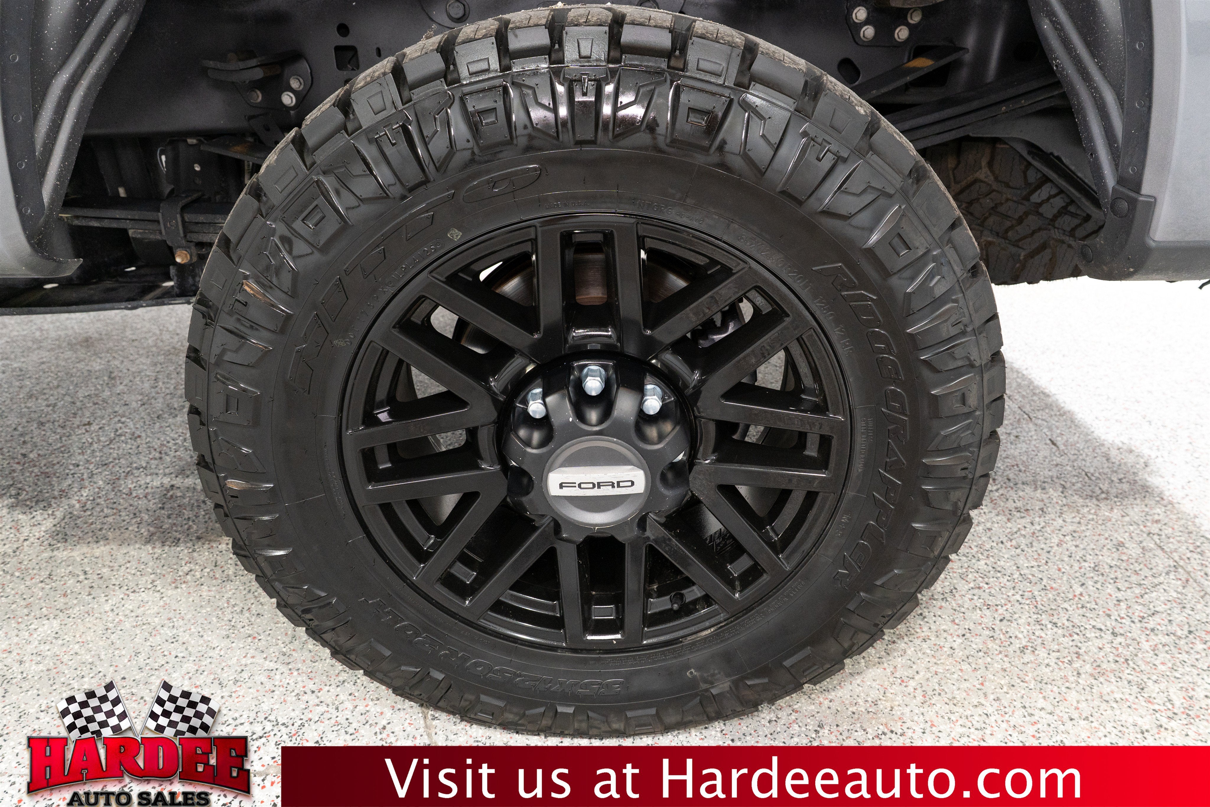 2024 Ford Super Duty F-350 SRW LARIAT