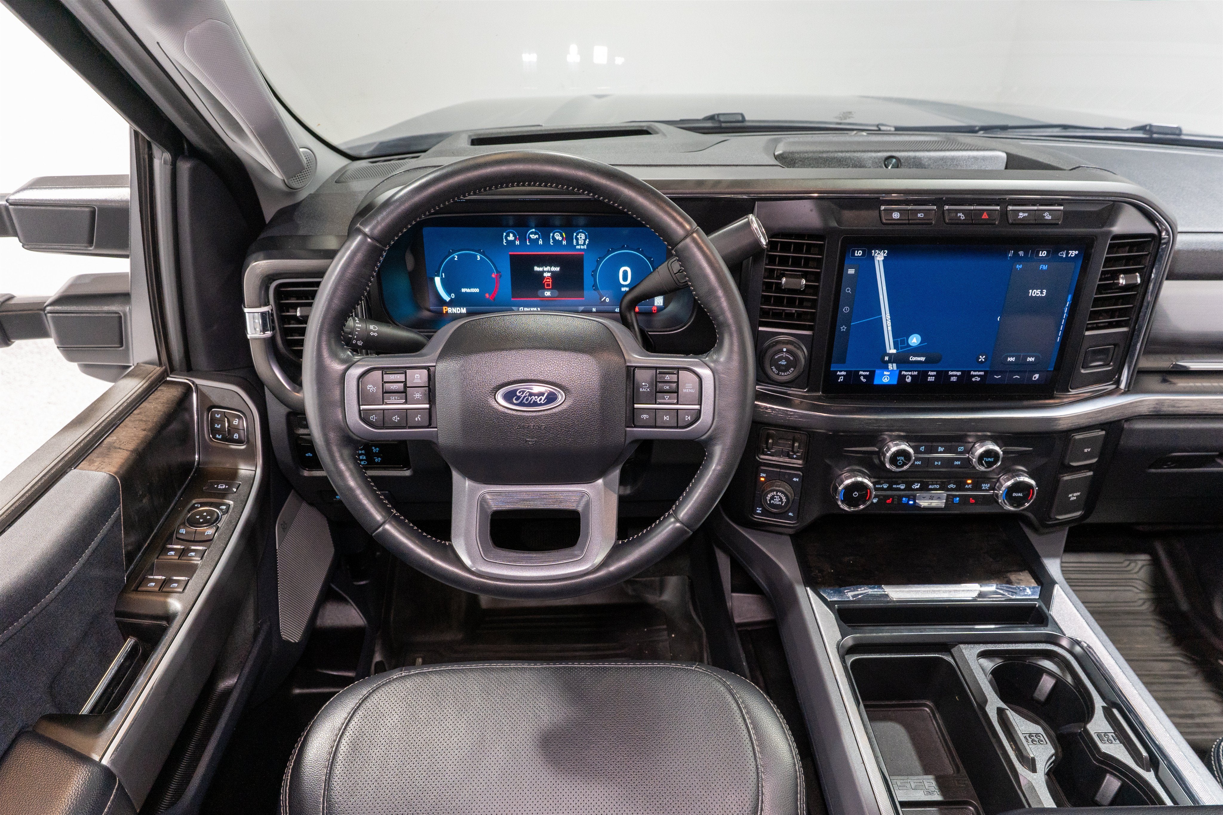 2024 Ford Super Duty F-350 SRW LARIAT