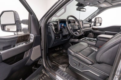 2024 Ford Super Duty F-350 SRW LARIAT