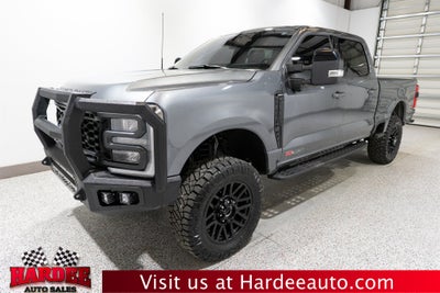 2024 Ford Super Duty F-350 SRW LARIAT