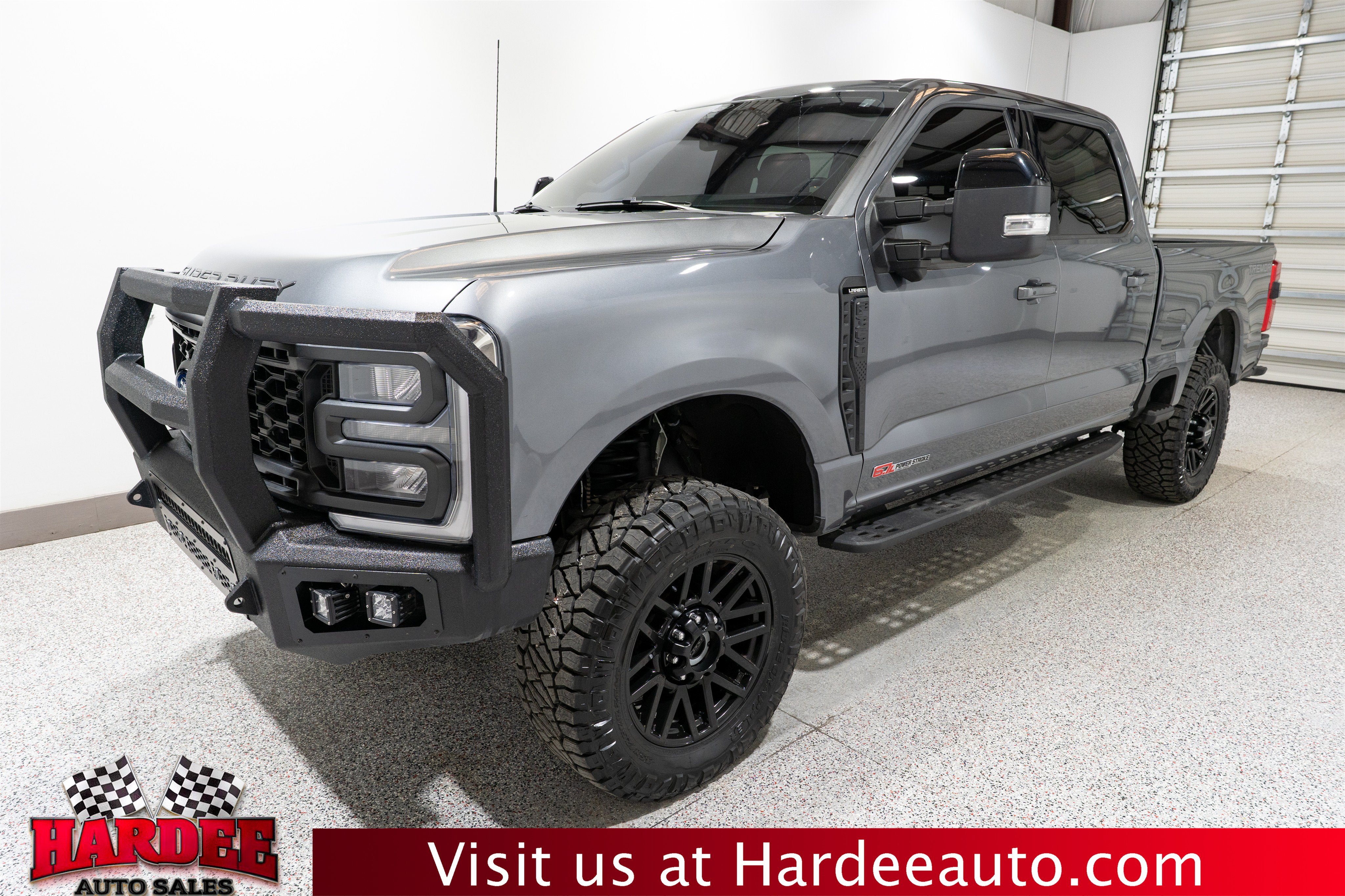 2024 Ford Super Duty F-350 SRW LARIAT