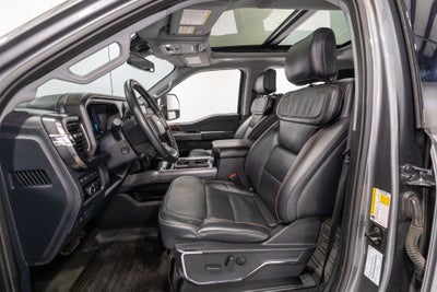 2024 Ford Super Duty F-350 SRW LARIAT