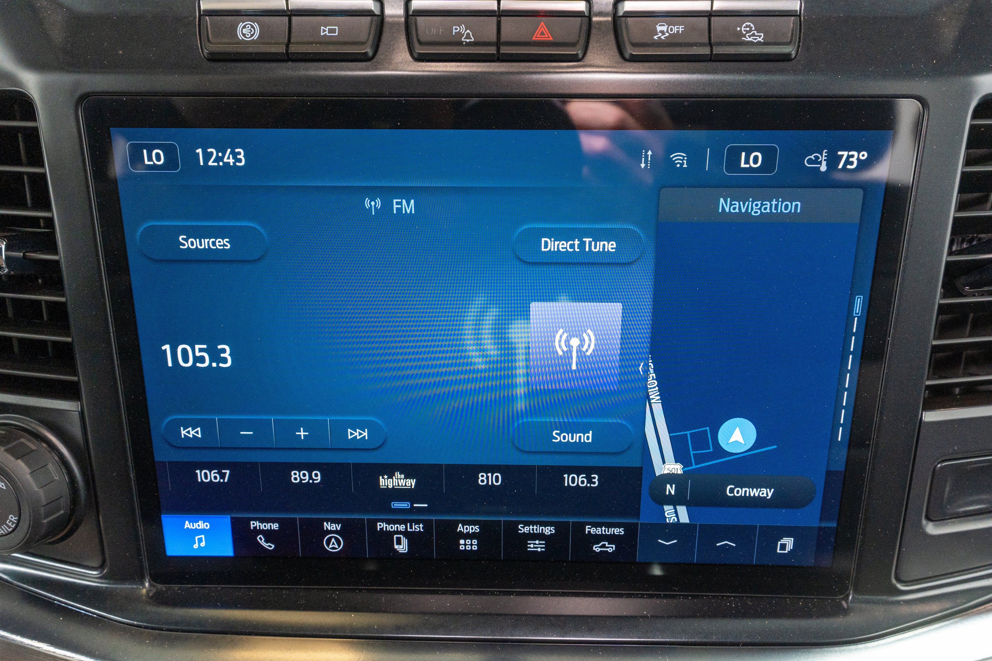 2024 Ford Super Duty F-350 SRW LARIAT