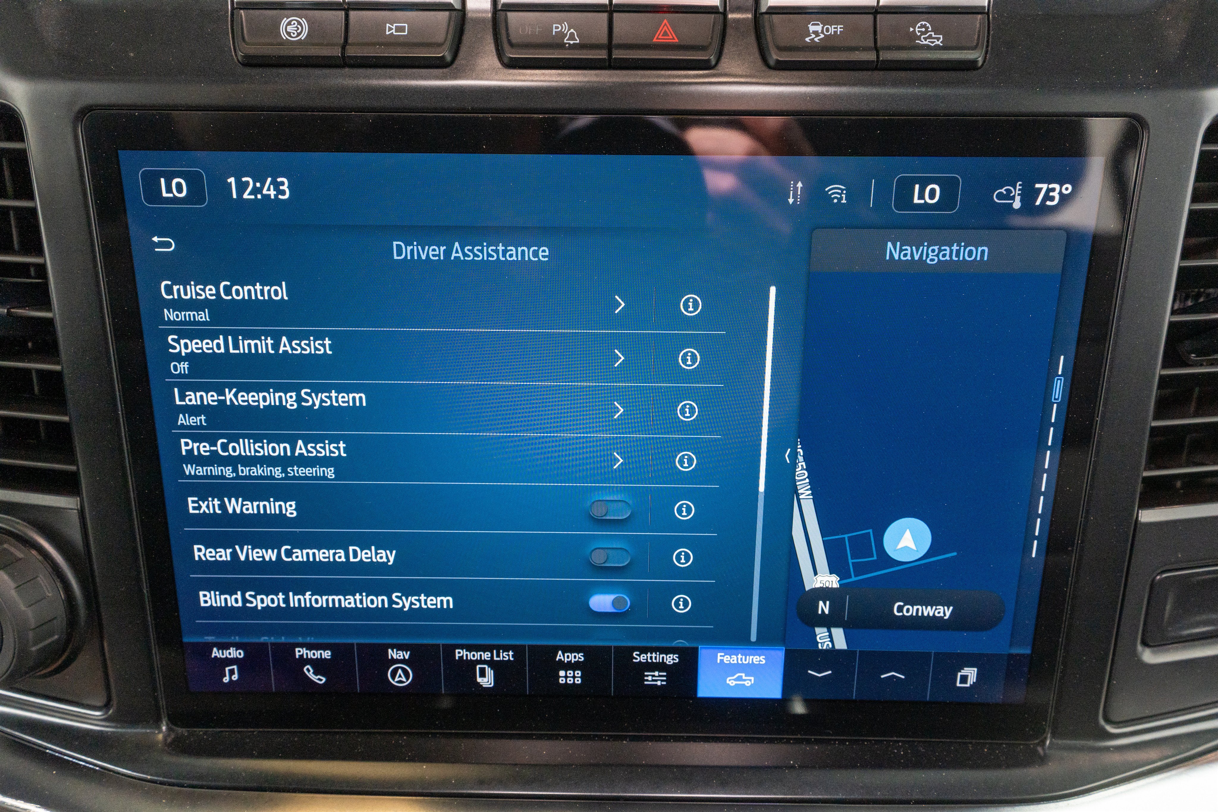 2024 Ford Super Duty F-350 SRW LARIAT