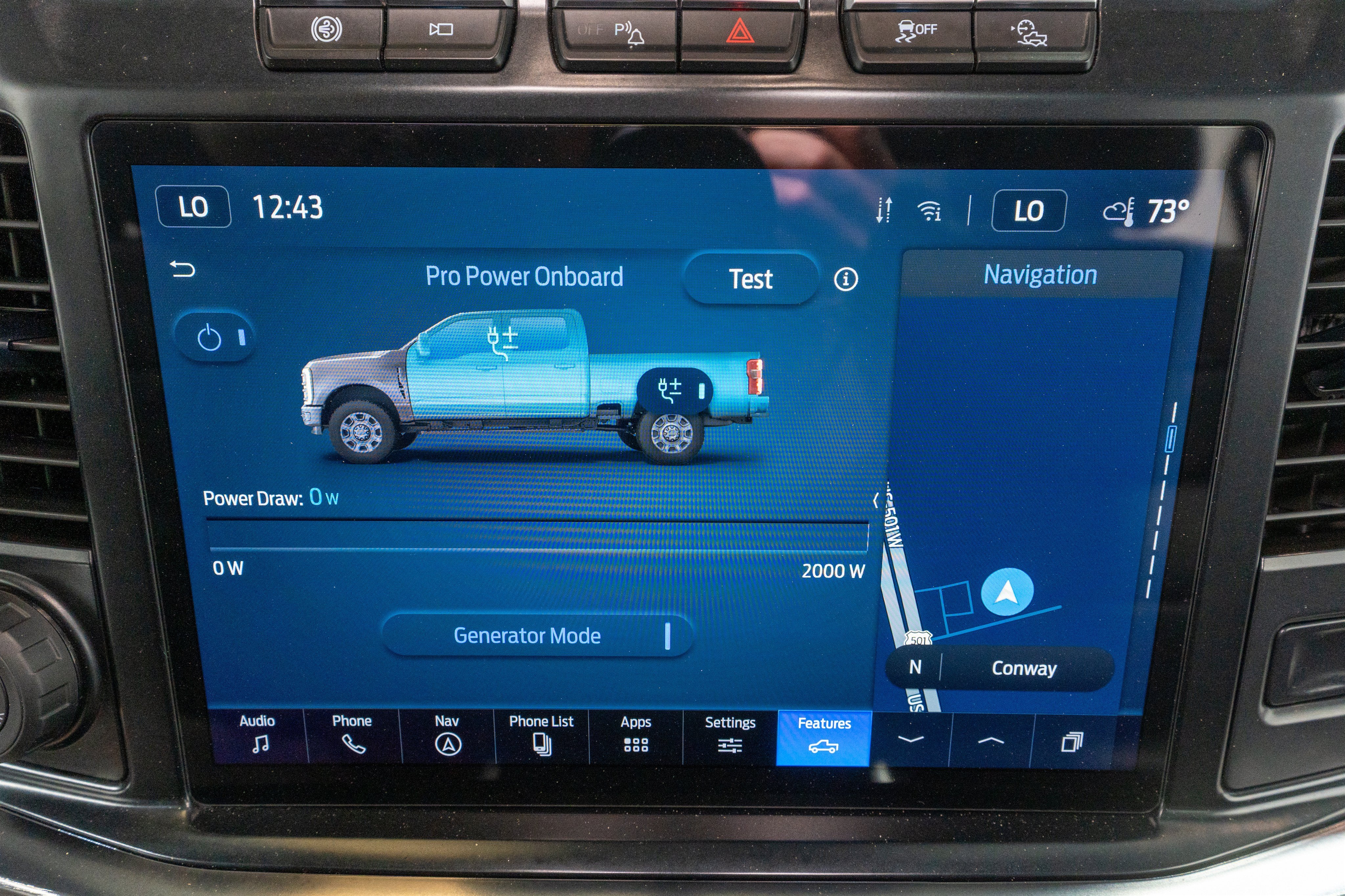 2024 Ford Super Duty F-350 SRW LARIAT