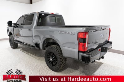 2024 Ford Super Duty F-350 SRW LARIAT