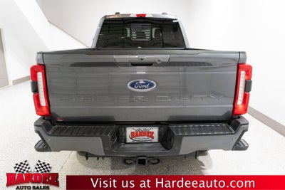 2024 Ford Super Duty F-350 SRW LARIAT