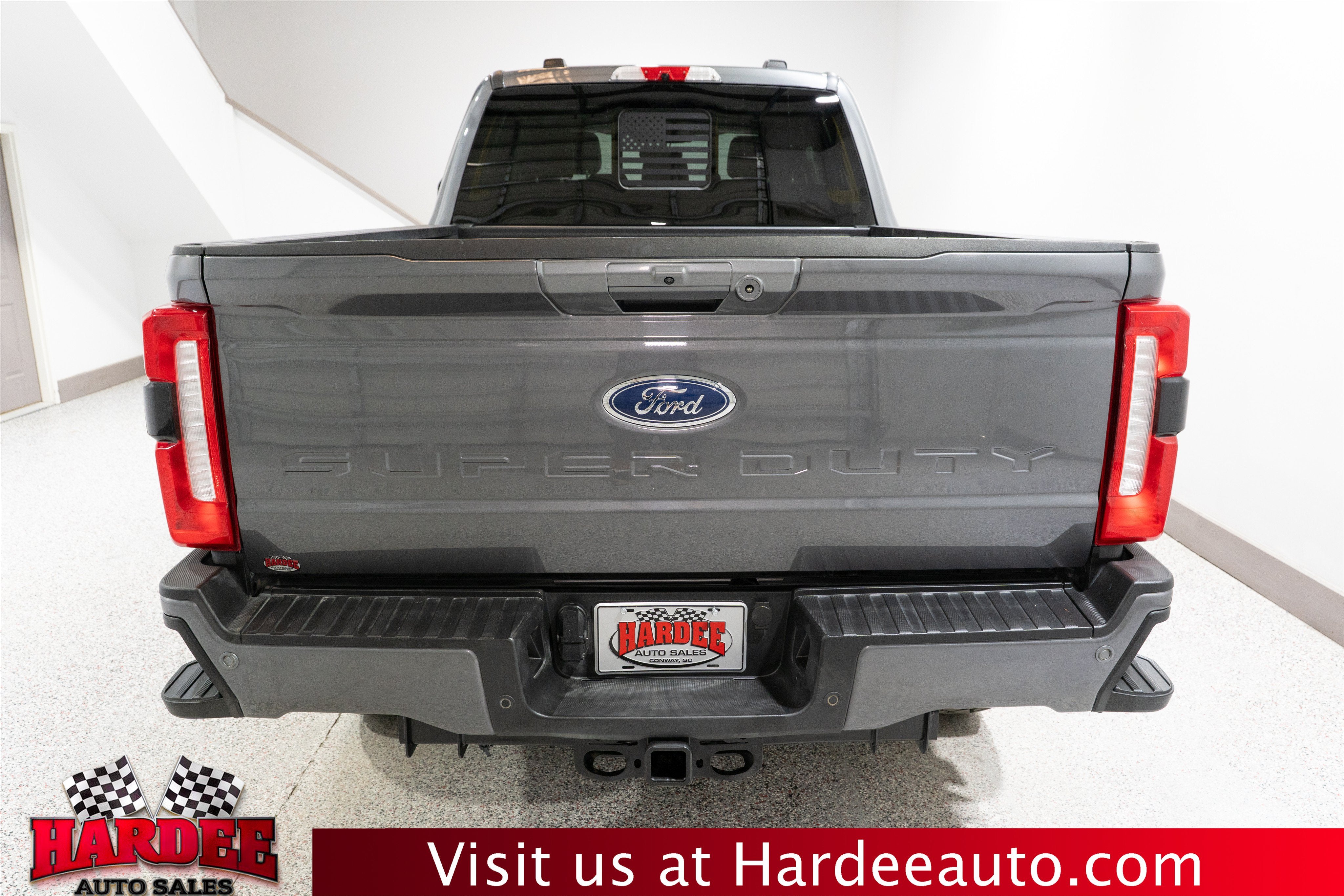 2024 Ford Super Duty F-350 SRW LARIAT
