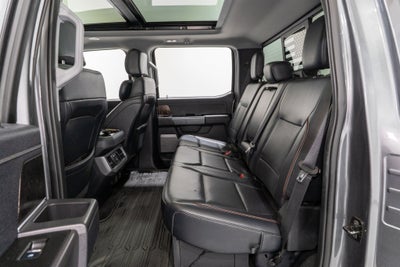 2024 Ford Super Duty F-350 SRW LARIAT