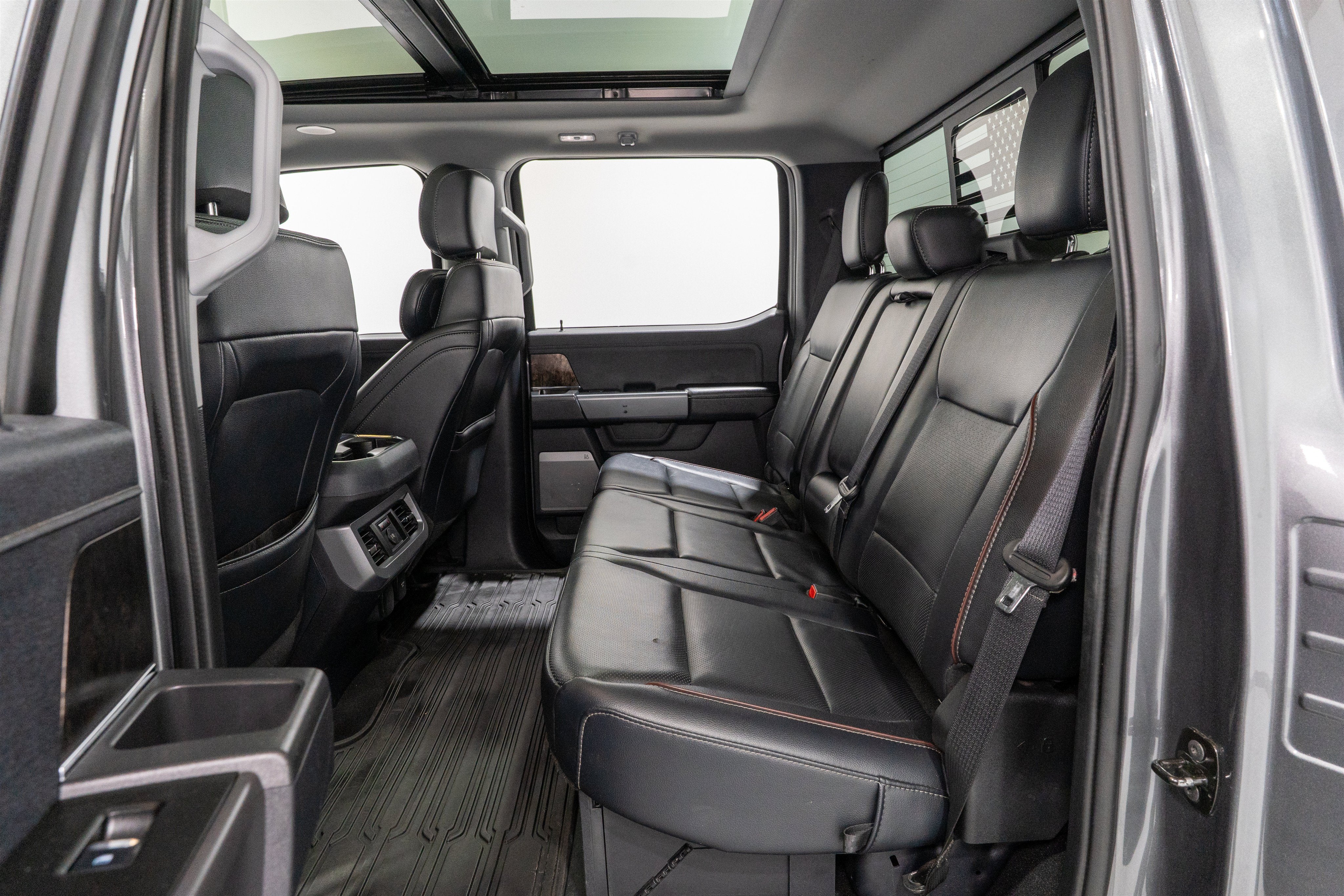 2024 Ford Super Duty F-350 SRW LARIAT
