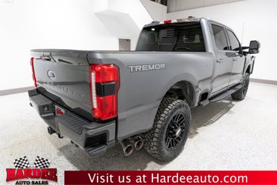 2024 Ford Super Duty F-350 SRW LARIAT
