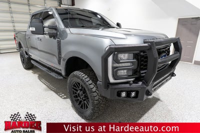 2024 Ford Super Duty F-350 SRW LARIAT