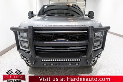 2024 Ford Super Duty F-350 SRW LARIAT