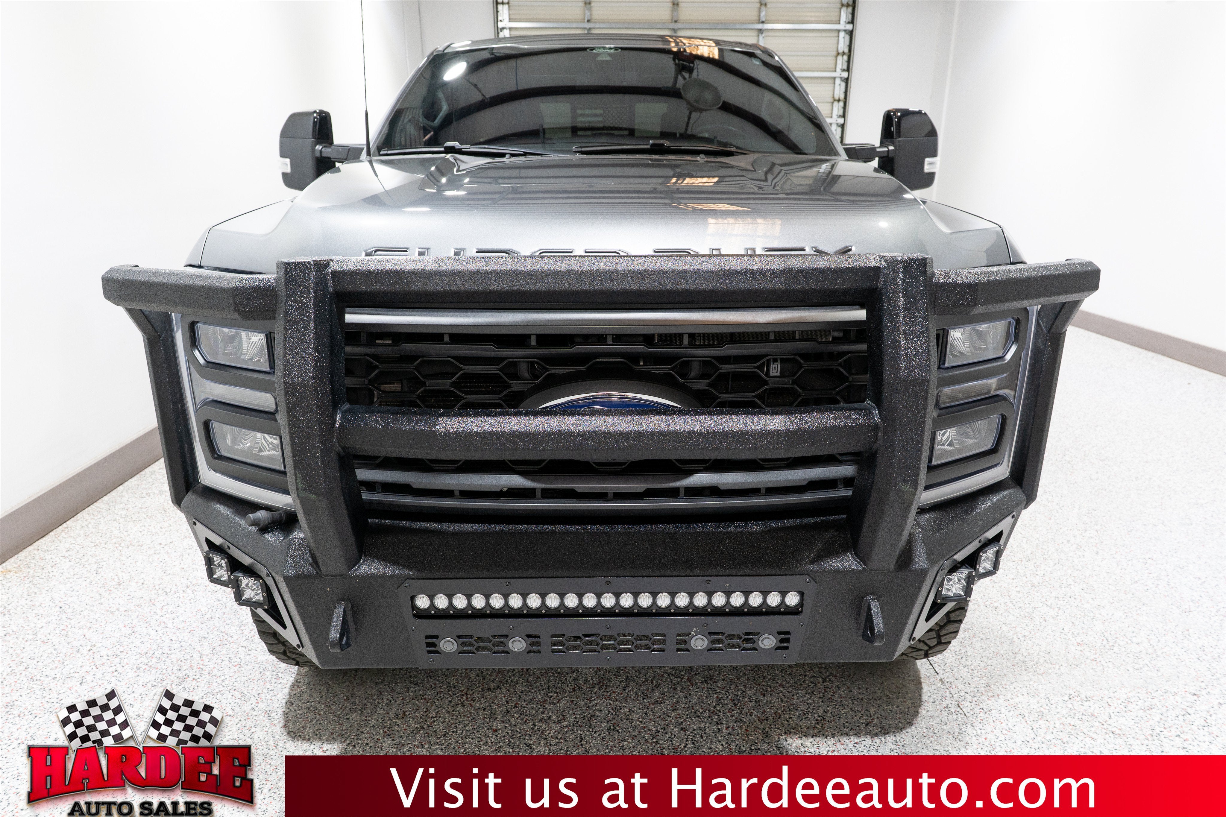 2024 Ford Super Duty F-350 SRW LARIAT