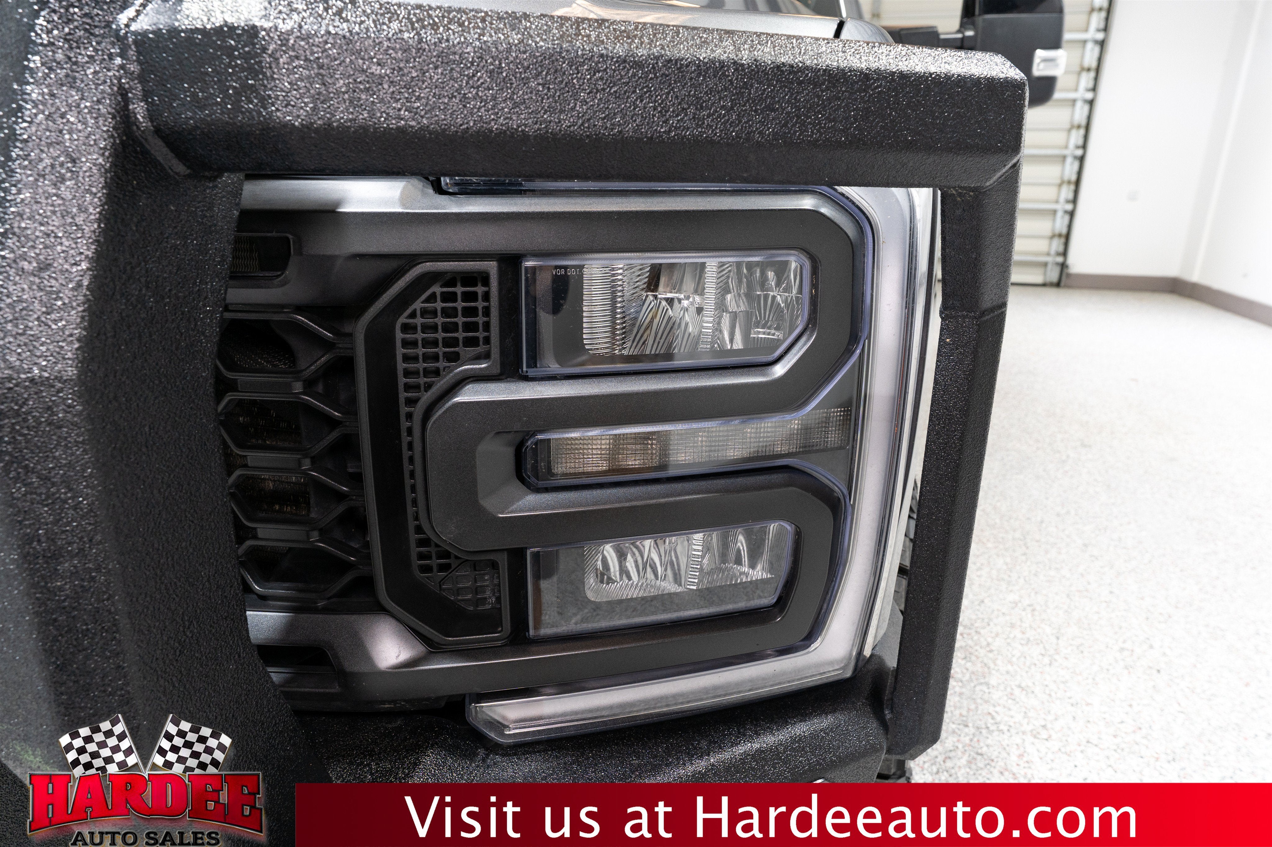 2024 Ford Super Duty F-350 SRW LARIAT