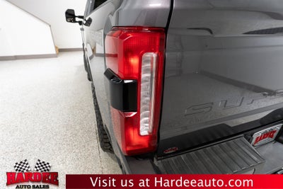 2024 Ford Super Duty F-350 SRW LARIAT