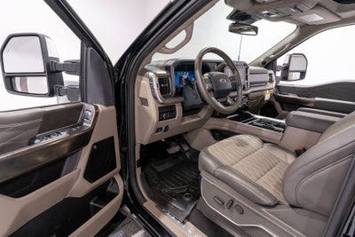 2026 Ford Super Duty F-350 SRW Platinum