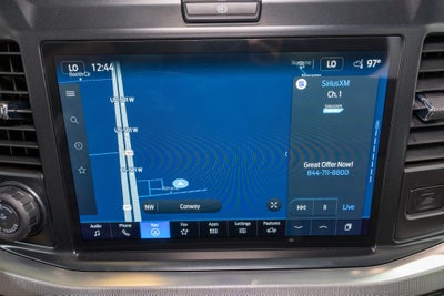 2026 Ford Super Duty F-350 SRW Platinum