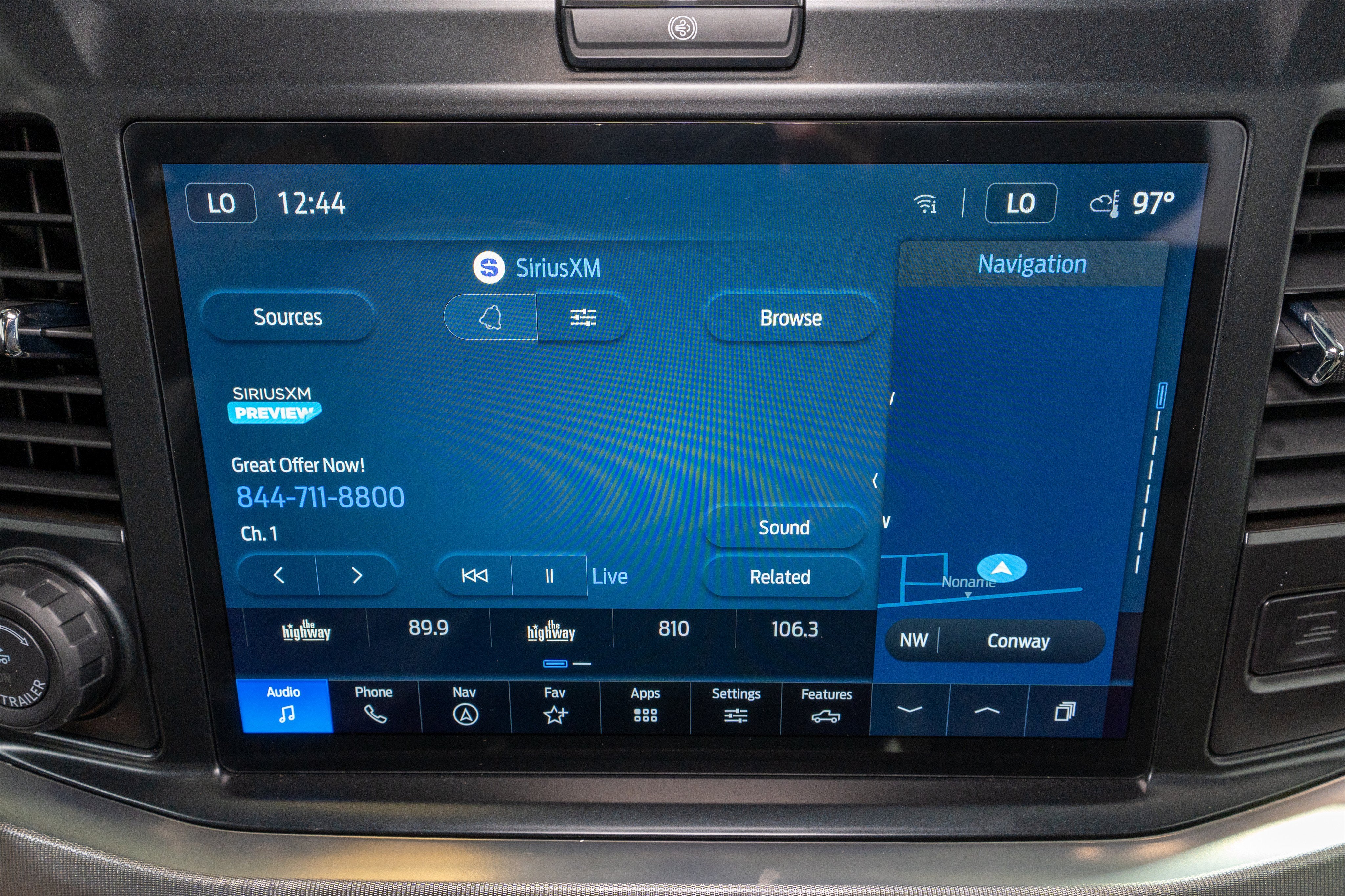 2026 Ford Super Duty F-350 SRW Platinum