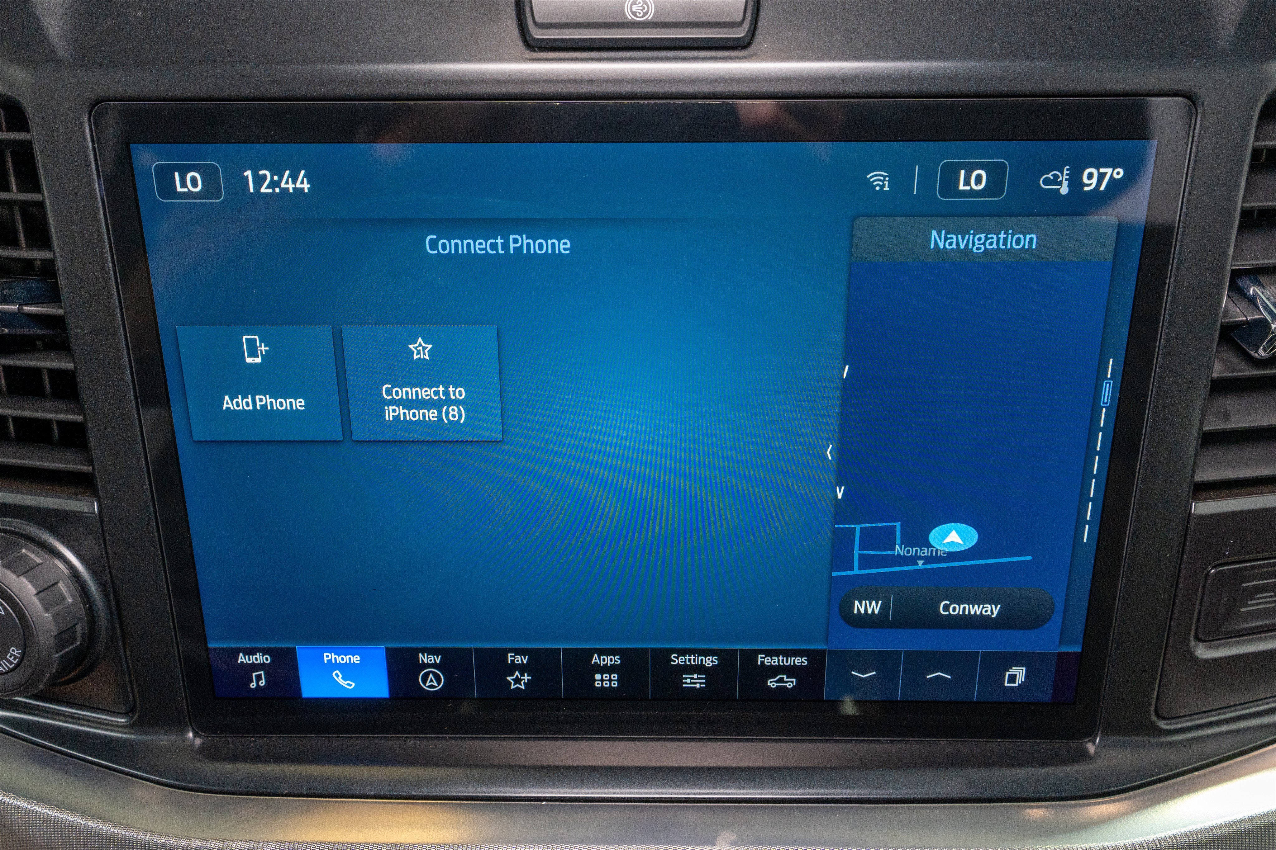 2026 Ford Super Duty F-350 SRW Platinum