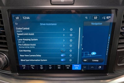 2026 Ford Super Duty F-350 SRW Platinum