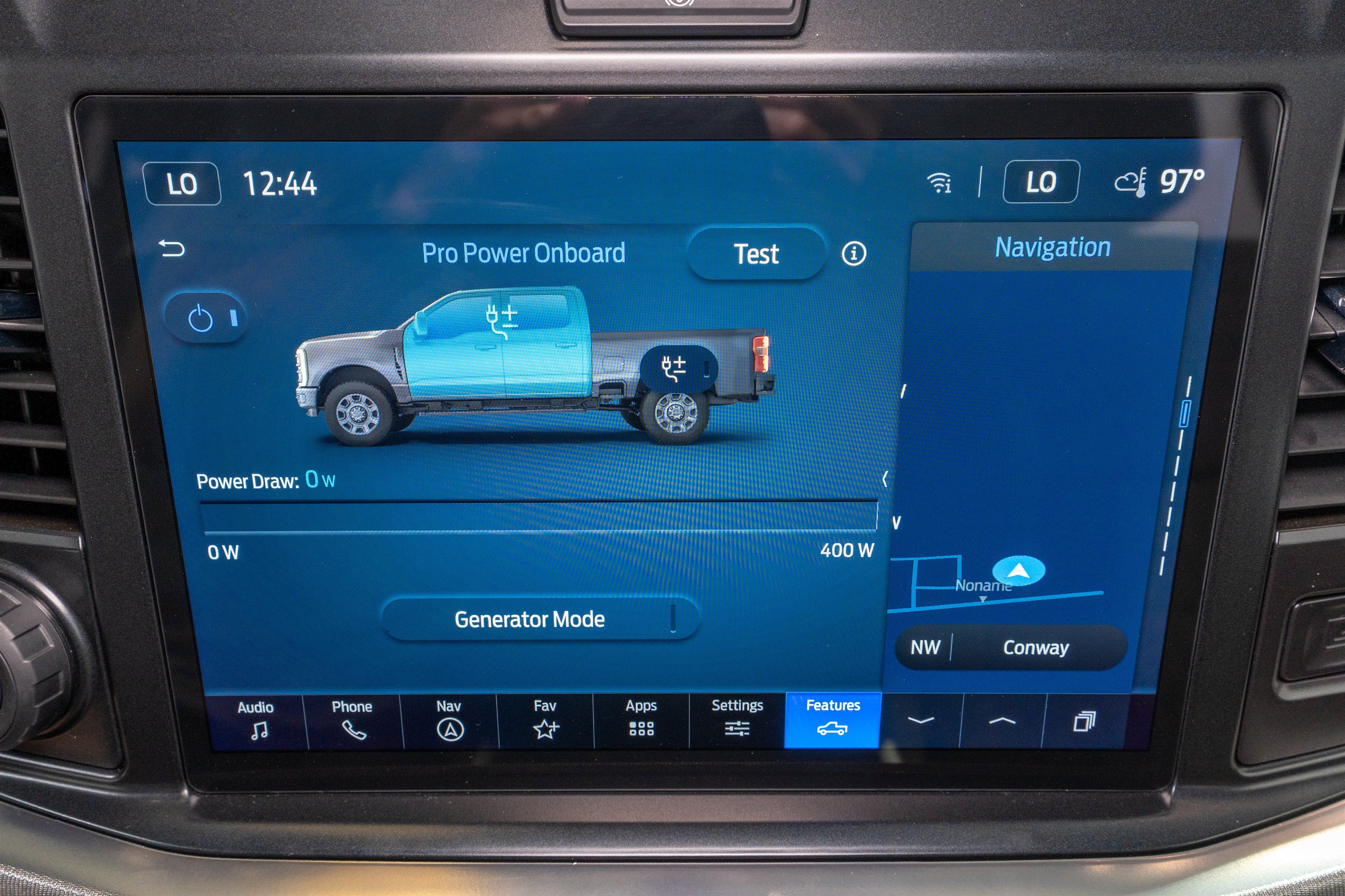 2026 Ford Super Duty F-350 SRW Platinum