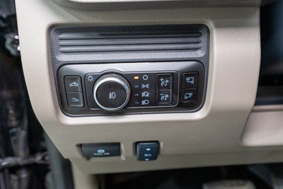 2026 Ford Super Duty F-350 SRW Platinum