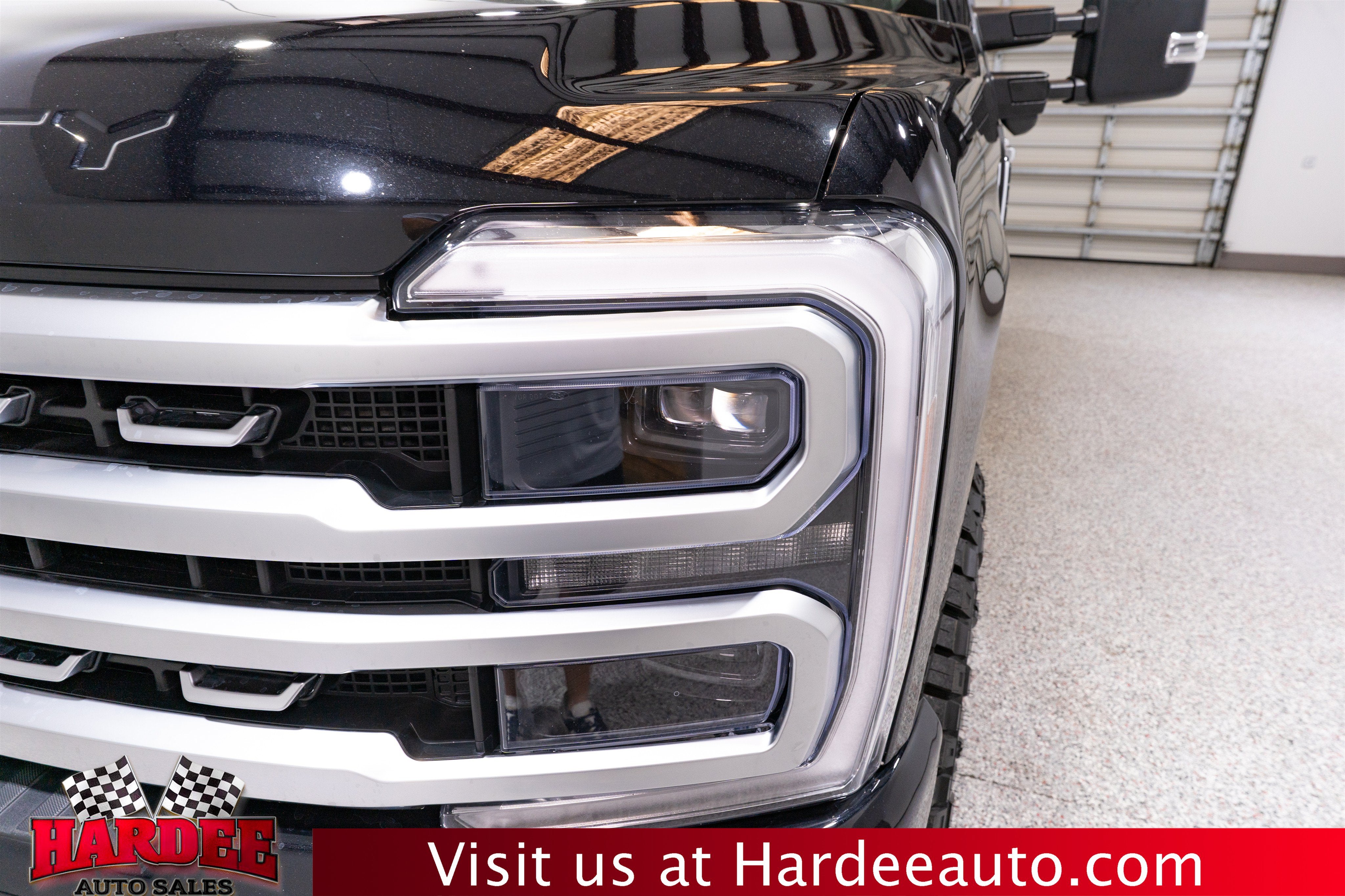 2026 Ford Super Duty F-350 SRW Platinum