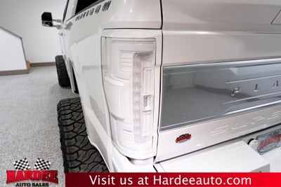 2017 Ford Super Duty F-350 SRW Platinum