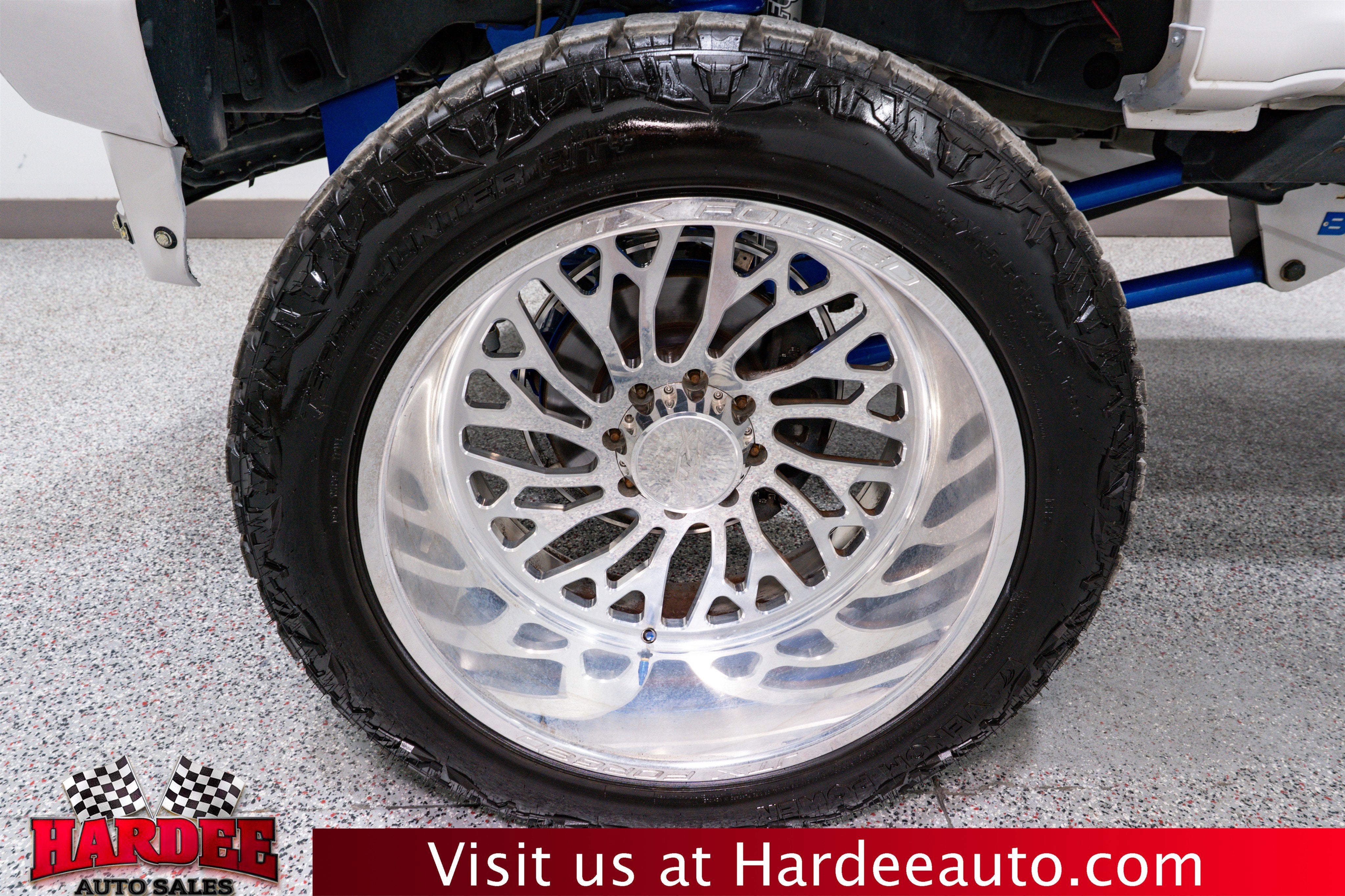 2017 Ford Super Duty F-350 SRW Platinum