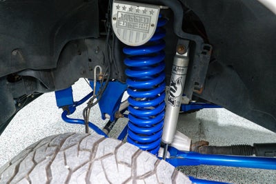 2017 Ford Super Duty F-350 SRW Platinum