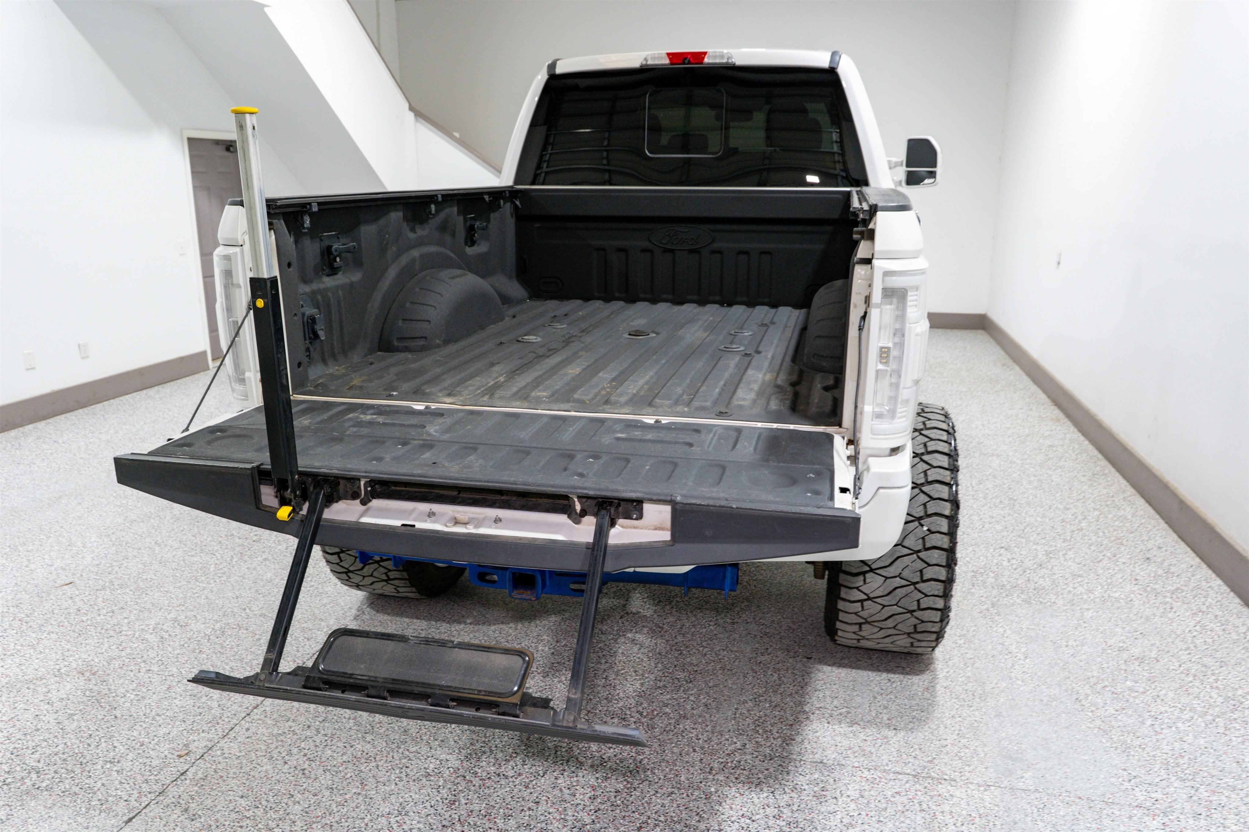 2017 Ford Super Duty F-350 SRW Platinum