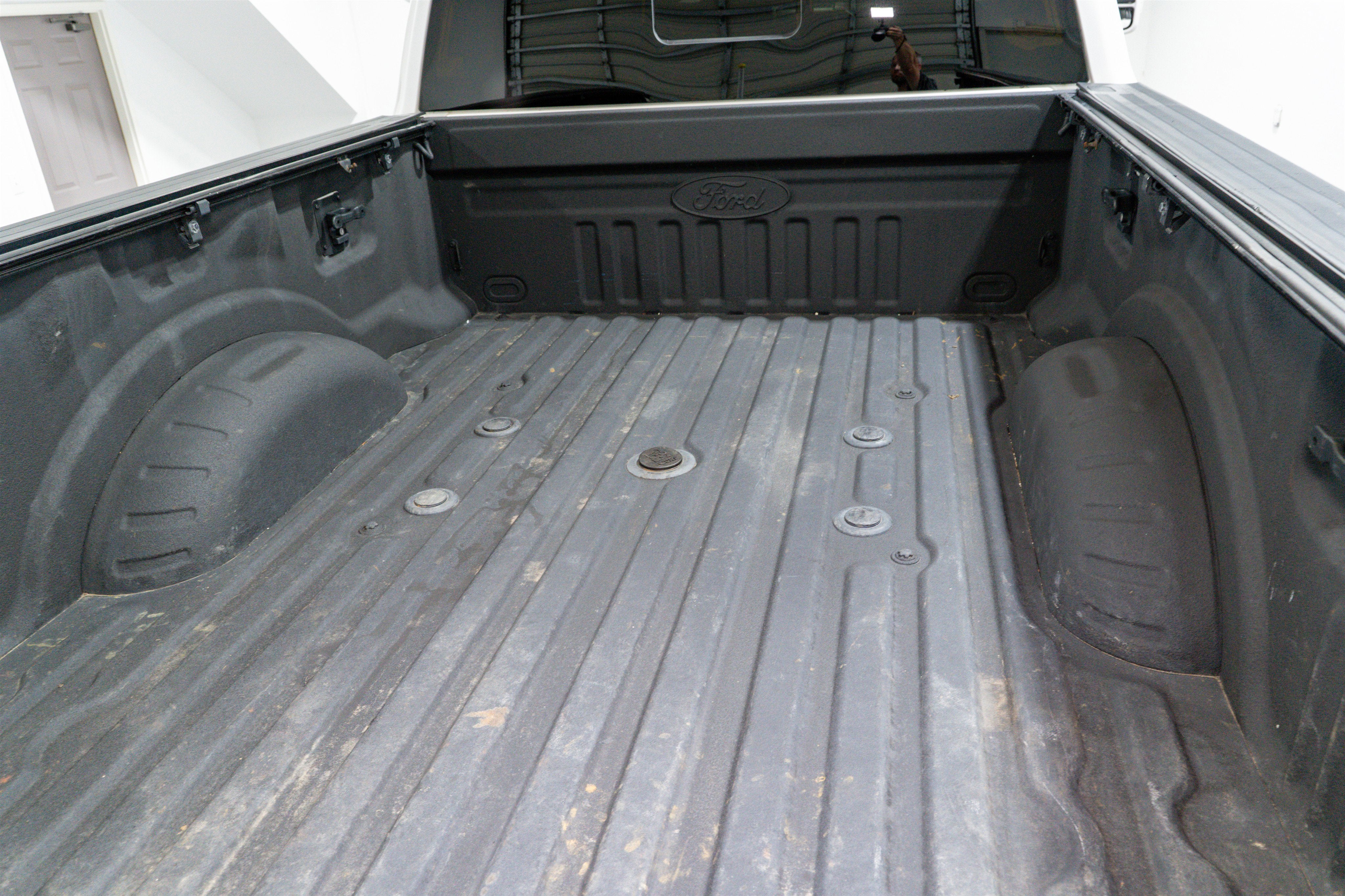 2017 Ford Super Duty F-350 SRW Platinum