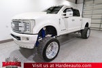 2017 Ford Super Duty F-350 SRW Platinum