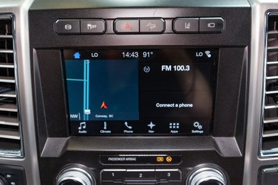 2017 Ford Super Duty F-350 SRW Platinum