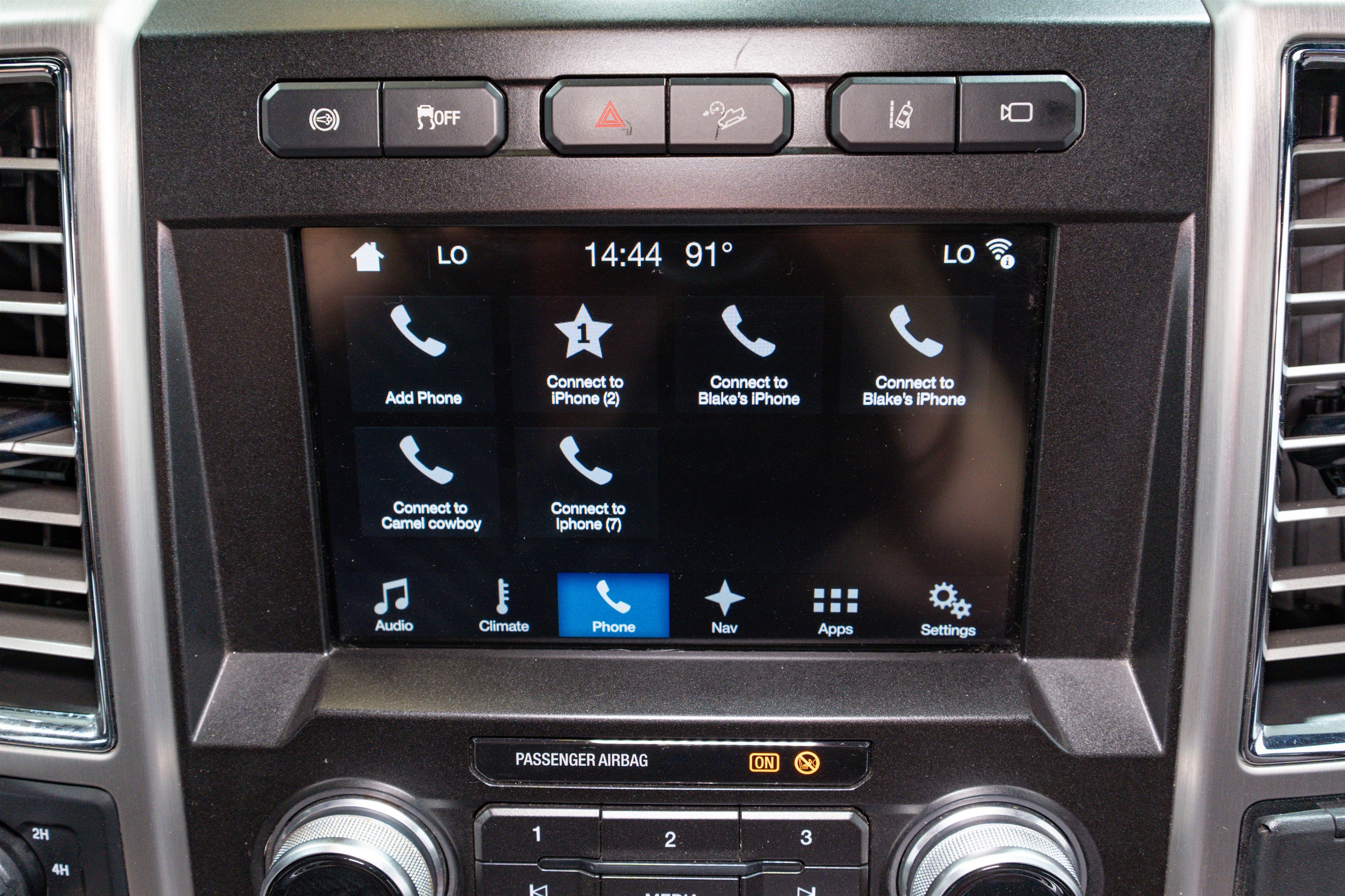 2017 Ford Super Duty F-350 SRW Platinum