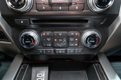 2017 Ford Super Duty F-350 SRW Platinum