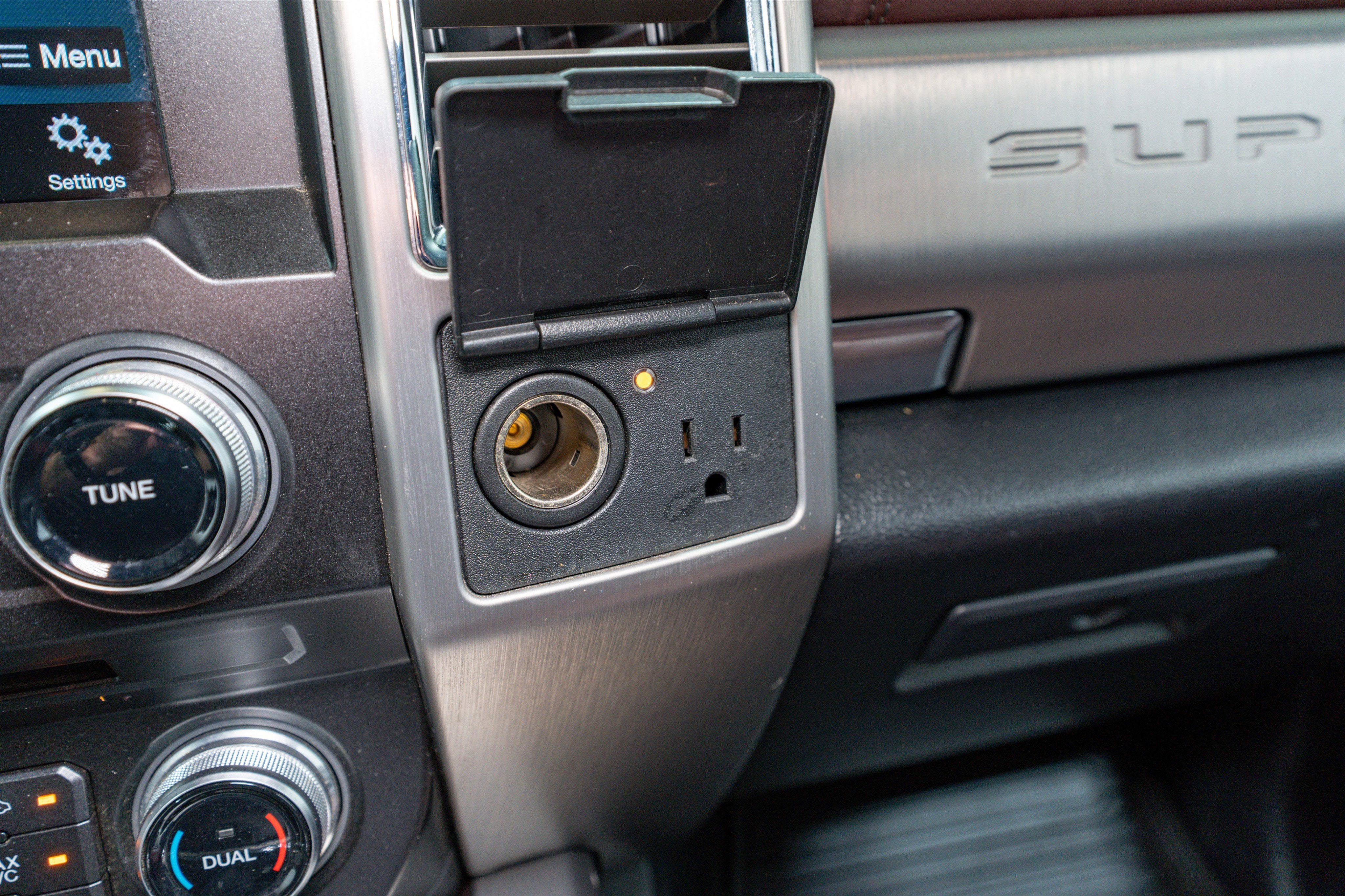 2017 Ford Super Duty F-350 SRW Platinum