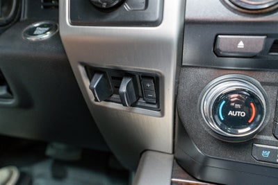 2017 Ford Super Duty F-350 SRW Platinum