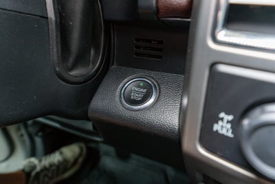 2017 Ford Super Duty F-350 SRW Platinum