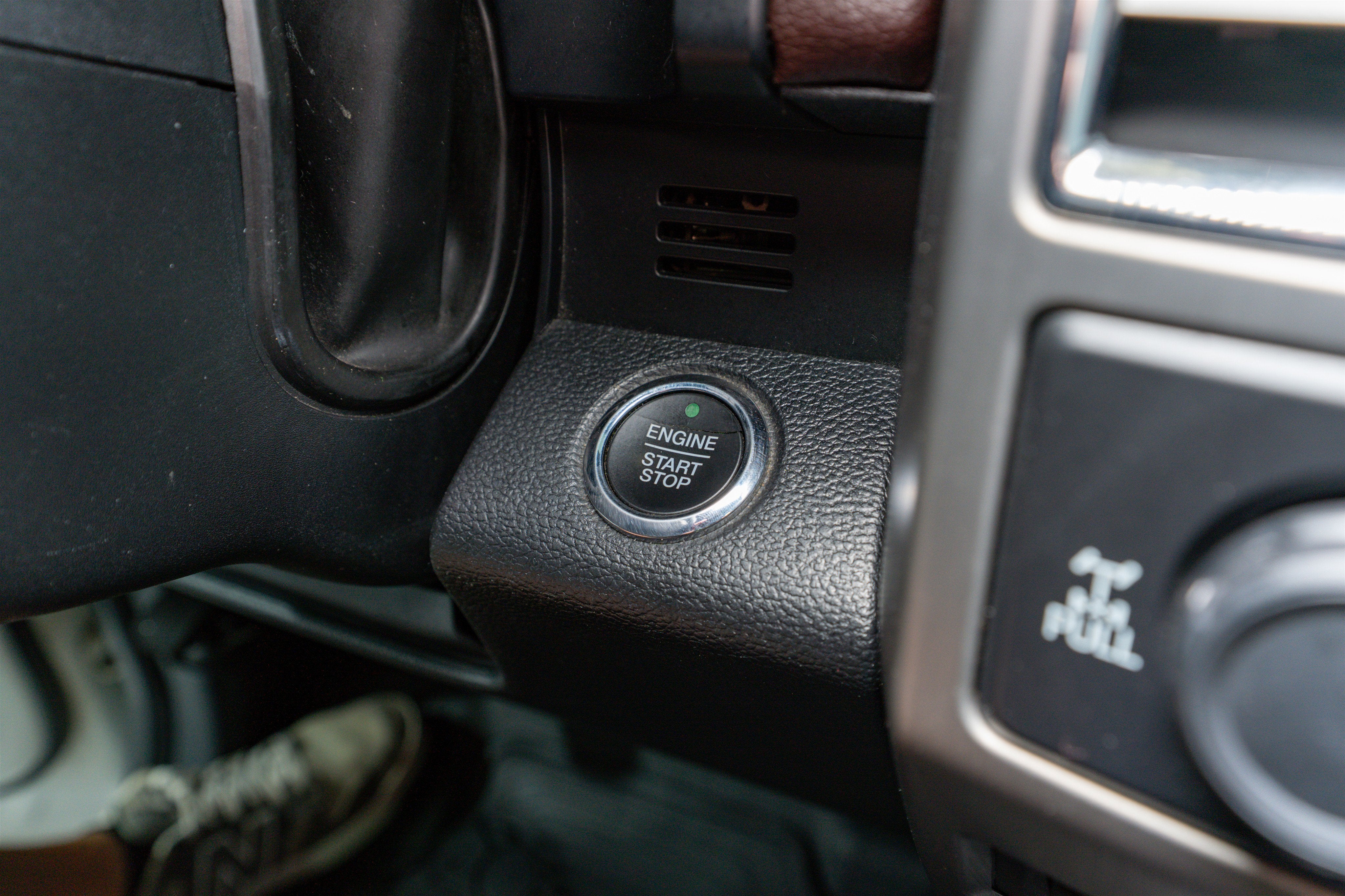 2017 Ford Super Duty F-350 SRW Platinum