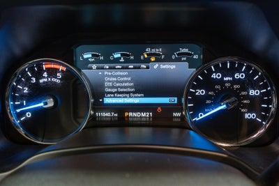 2017 Ford Super Duty F-350 SRW Platinum