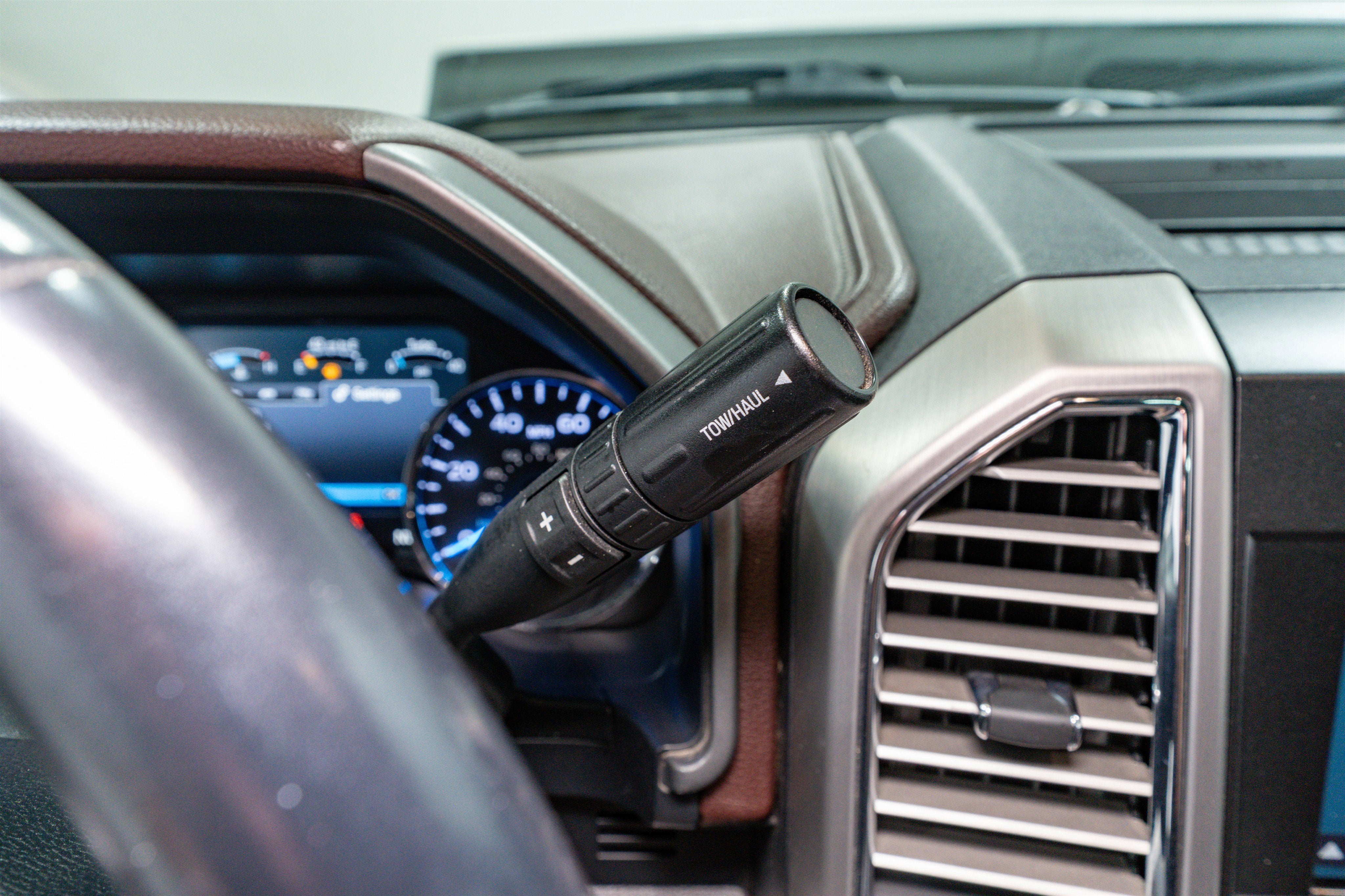 2017 Ford Super Duty F-350 SRW Platinum